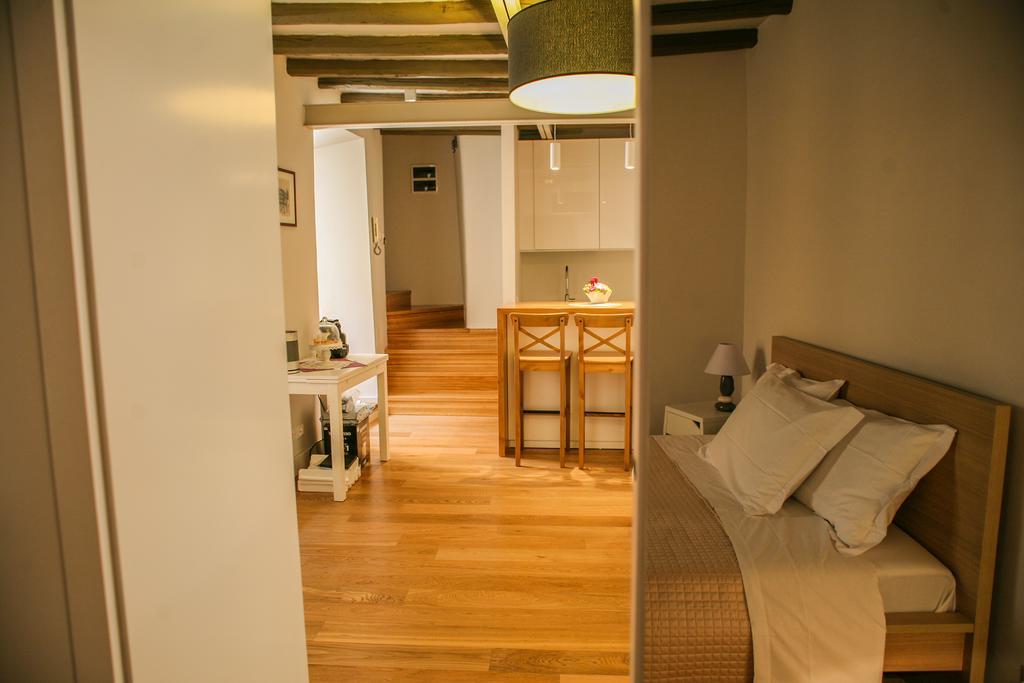 Casa Di Armando Al Pantheon Apartment Рим Стая снимка