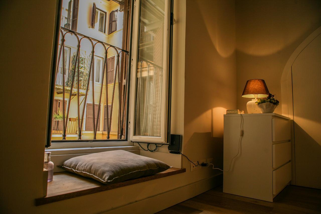 Casa Di Armando Al Pantheon Apartment Рим Екстериор снимка