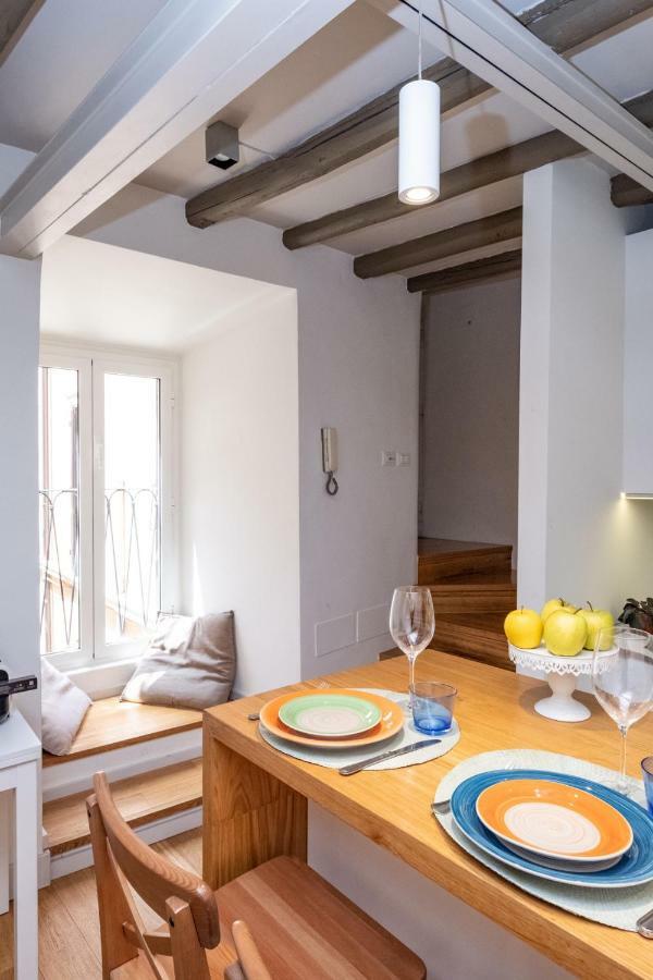 Casa Di Armando Al Pantheon Apartment Рим Екстериор снимка