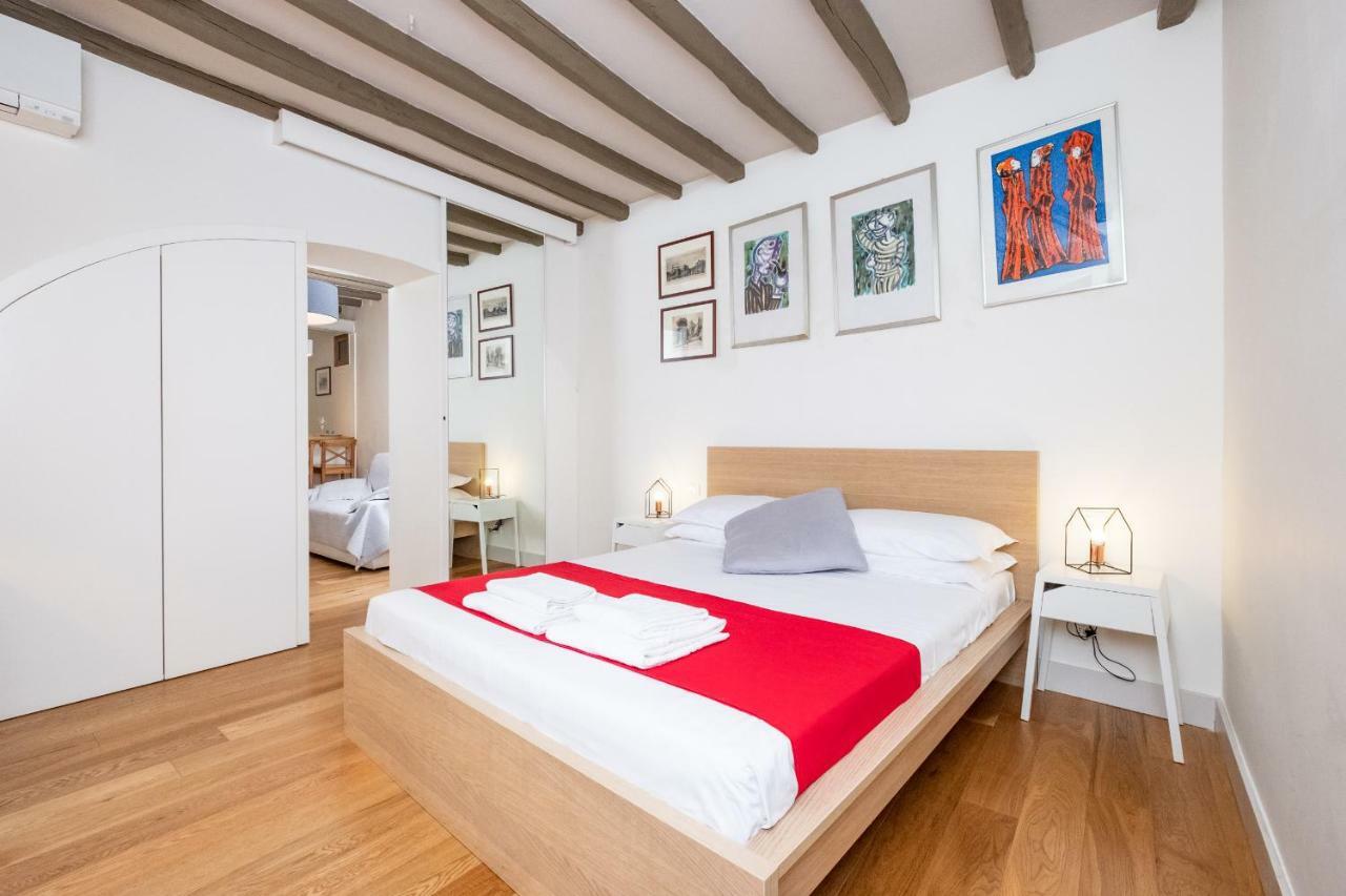 Casa Di Armando Al Pantheon Apartment Рим Екстериор снимка