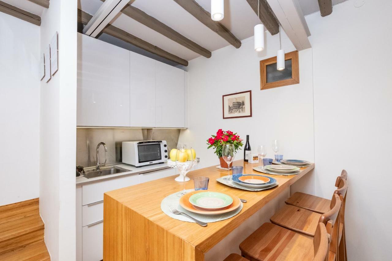 Casa Di Armando Al Pantheon Apartment Рим Екстериор снимка