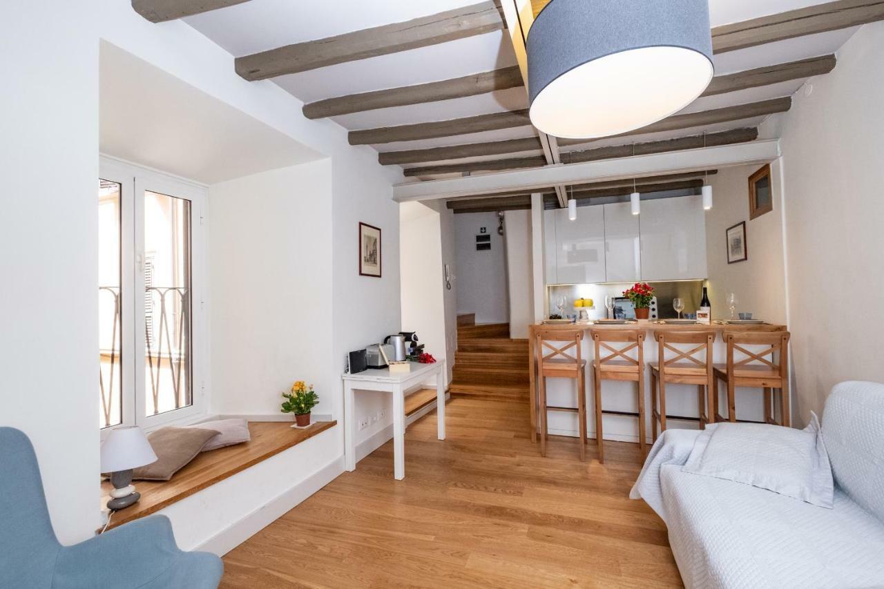 Casa Di Armando Al Pantheon Apartment Рим Екстериор снимка