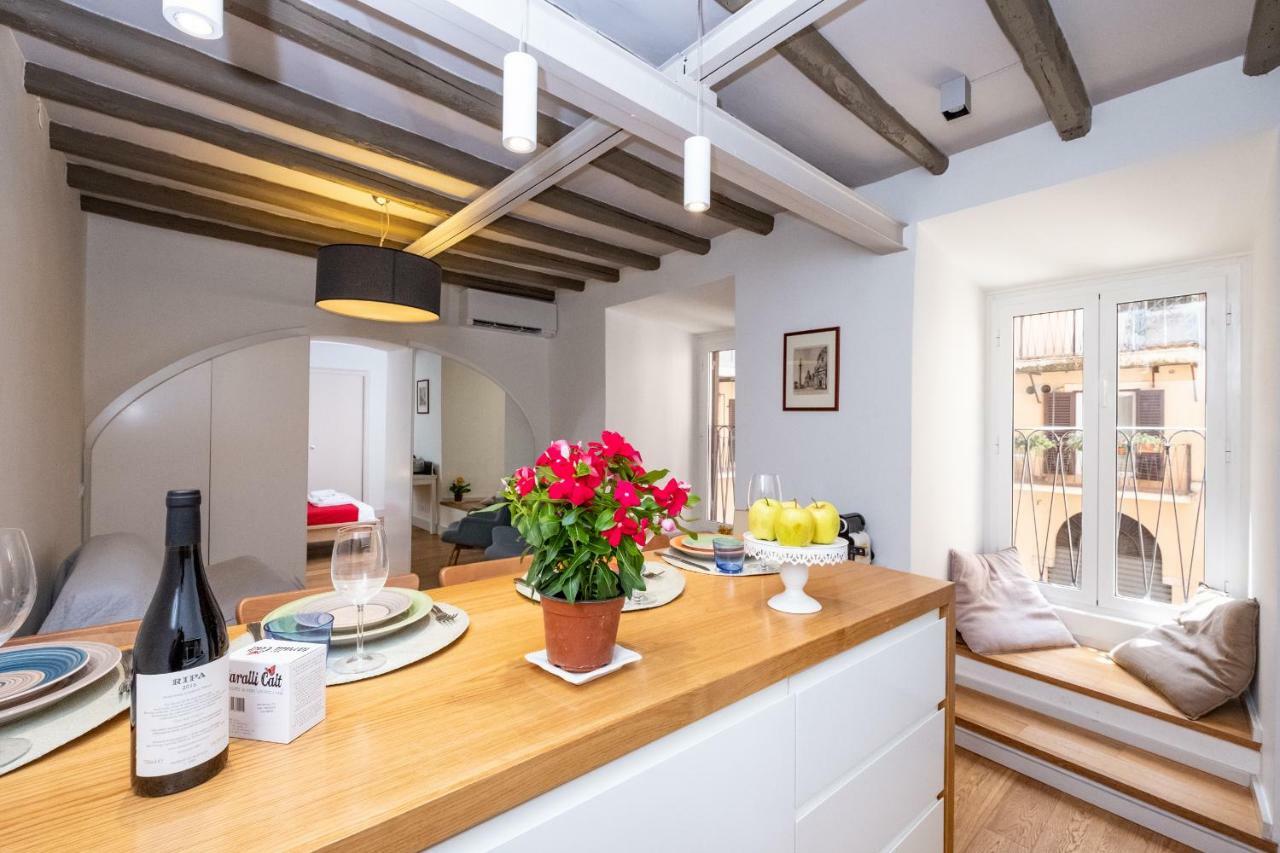 Casa Di Armando Al Pantheon Apartment Рим Екстериор снимка