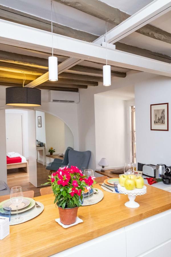 Casa Di Armando Al Pantheon Apartment Рим Екстериор снимка