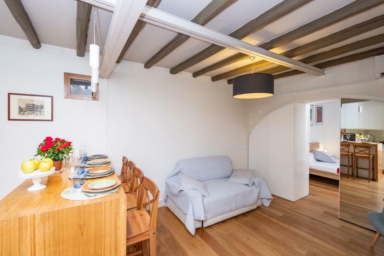 Casa Di Armando Al Pantheon Apartment Рим Екстериор снимка