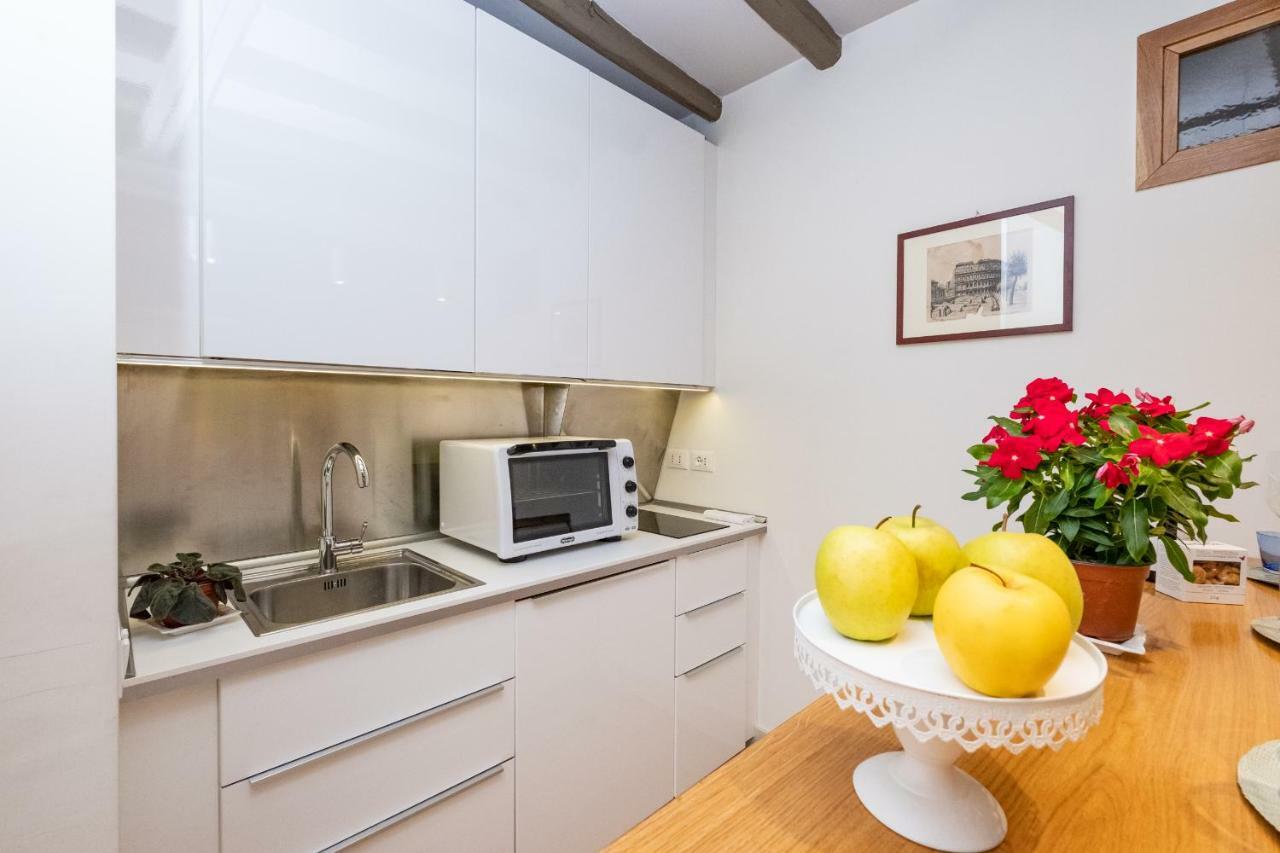 Casa Di Armando Al Pantheon Apartment Рим Екстериор снимка