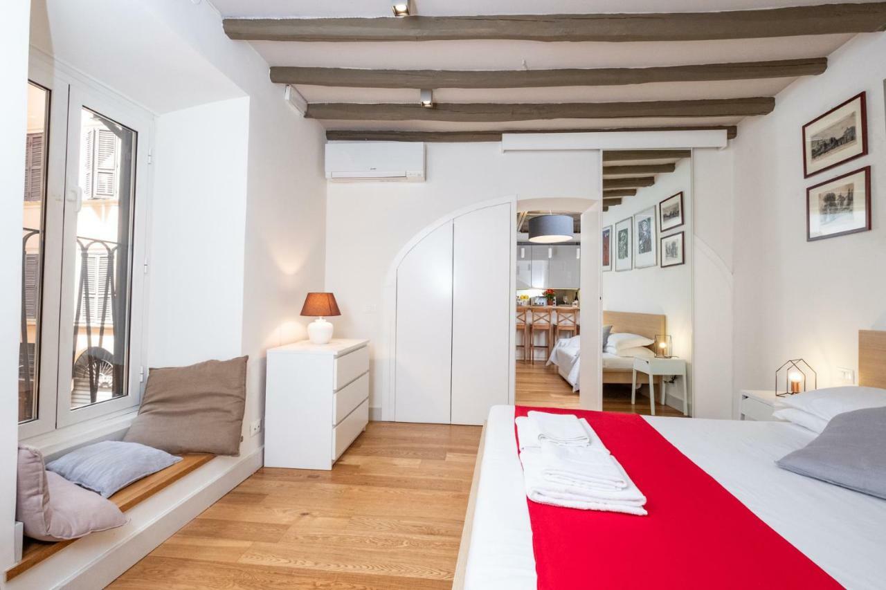 Casa Di Armando Al Pantheon Apartment Рим Екстериор снимка