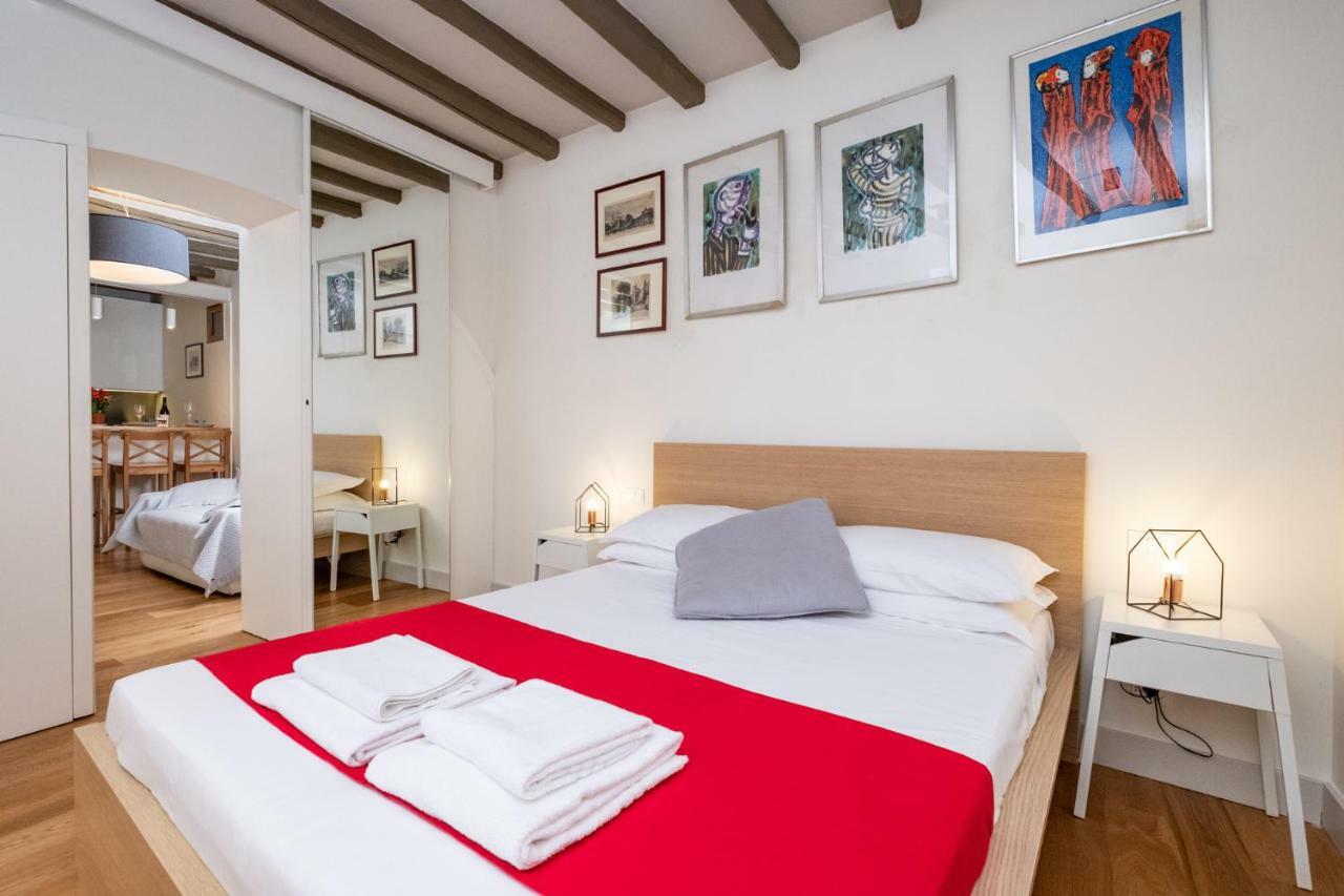 Casa Di Armando Al Pantheon Apartment Рим Екстериор снимка