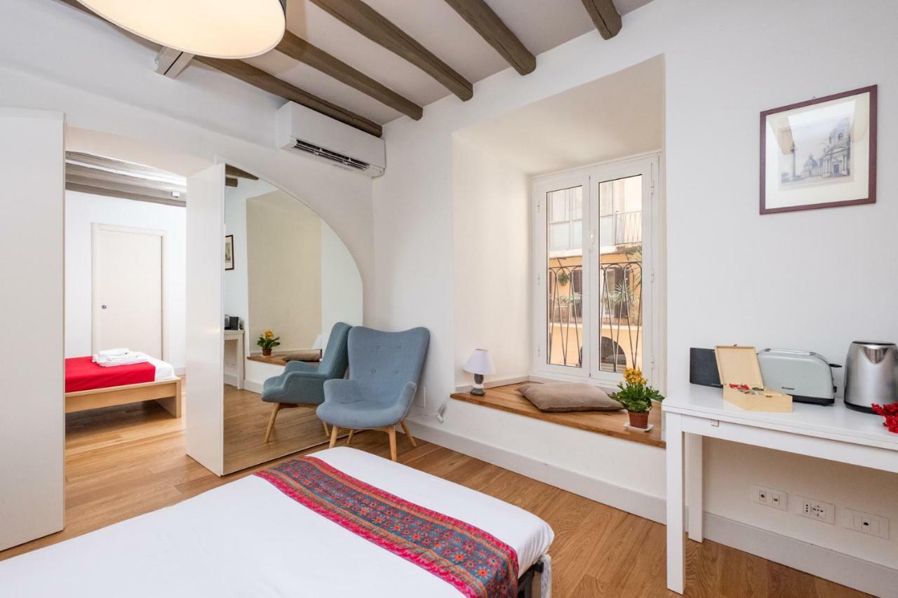 Casa Di Armando Al Pantheon Apartment Рим Екстериор снимка