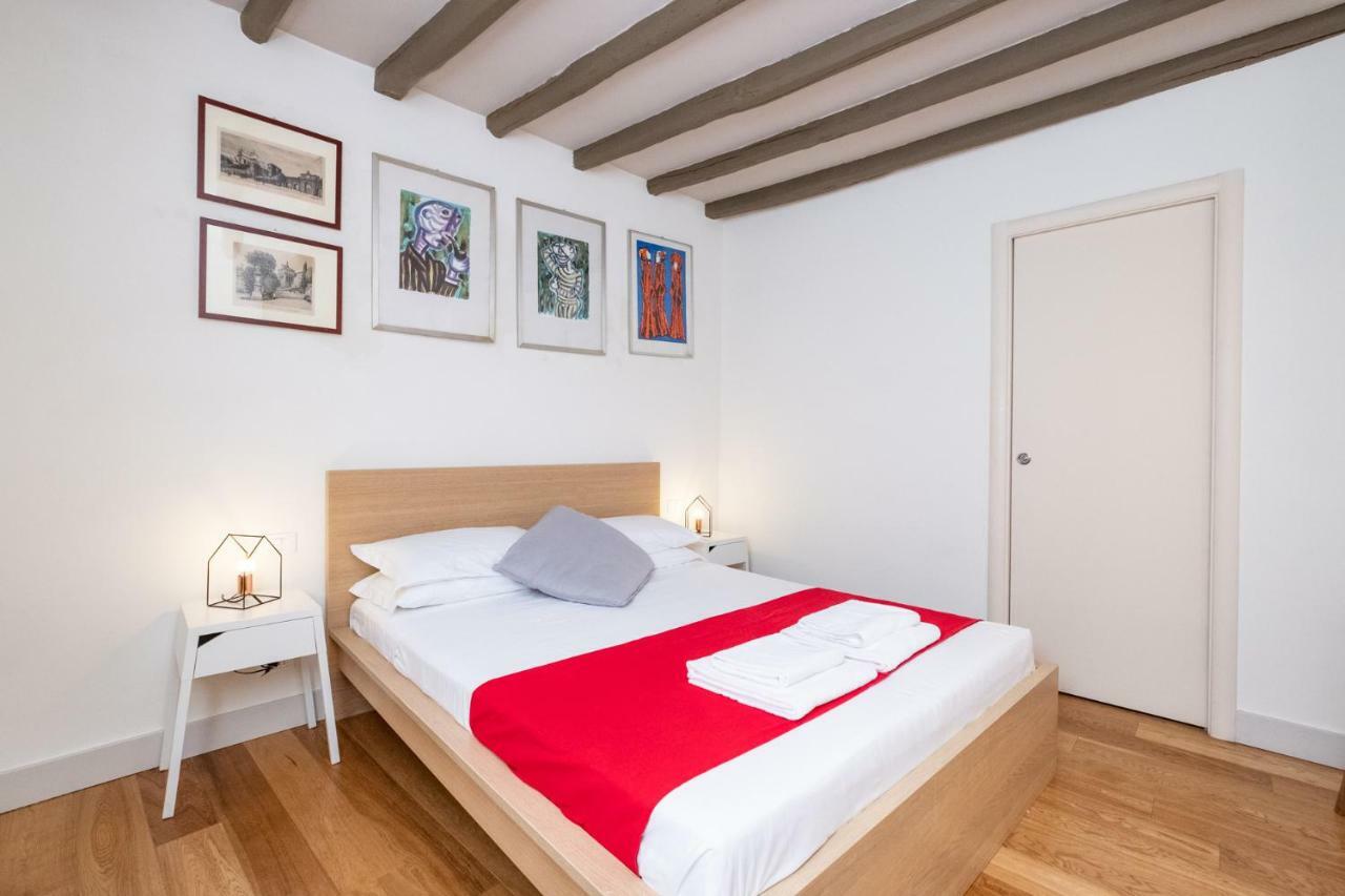 Casa Di Armando Al Pantheon Apartment Рим Екстериор снимка