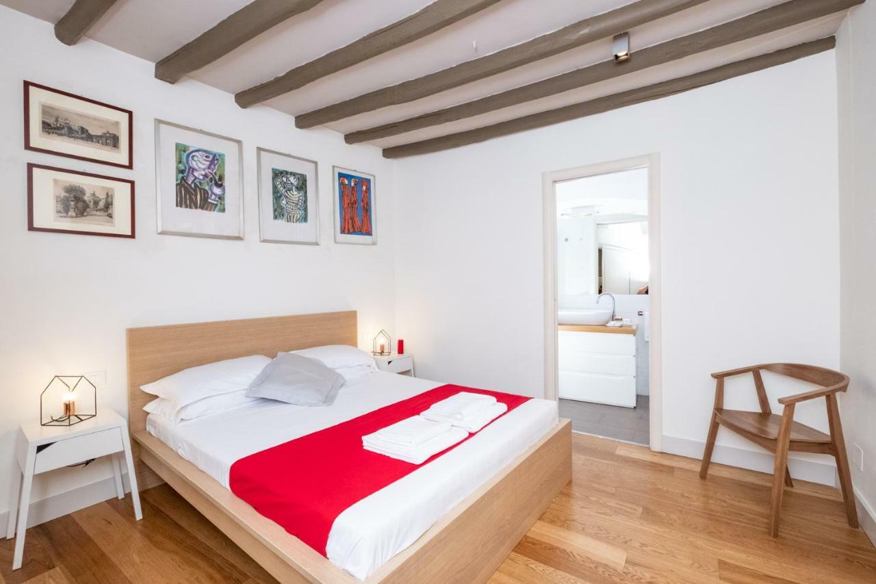 Casa Di Armando Al Pantheon Apartment Рим Екстериор снимка