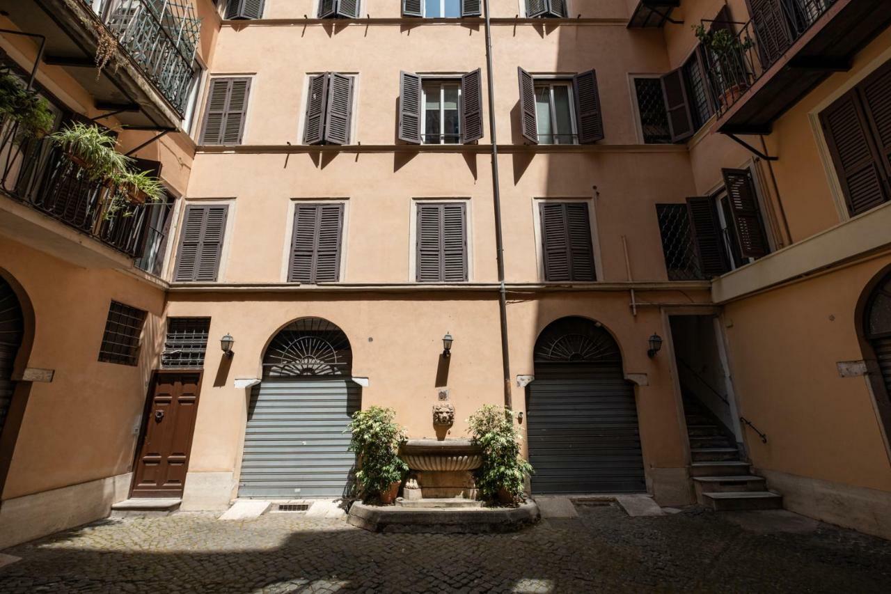 Casa Di Armando Al Pantheon Apartment Рим Екстериор снимка