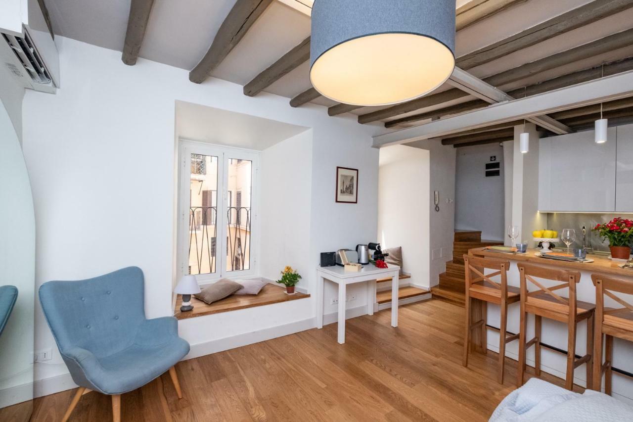 Casa Di Armando Al Pantheon Apartment Рим Екстериор снимка
